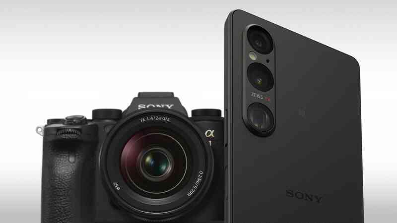 Sony Xperia 1 V ra mắt: Vẫn là nâng cấp camera và hiệu năng, giá 35,9 triệu đồng - Ảnh 2. Sony Xperia 1 V ra mắt: Vẫn là nâng cấp camera và hiệu năng, giá 35,9 triệu đồng - Ảnh 2.