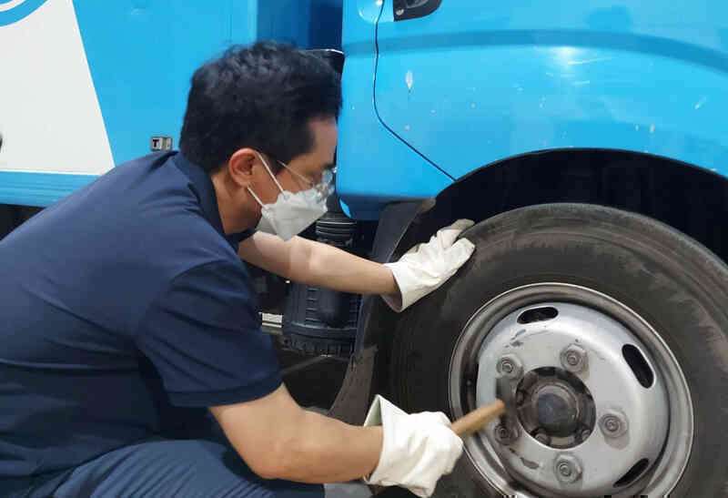 Tiết kiệm chi phí khi cấp giấy xác nhận điện tử giãn chu kỳ đăng kiểm