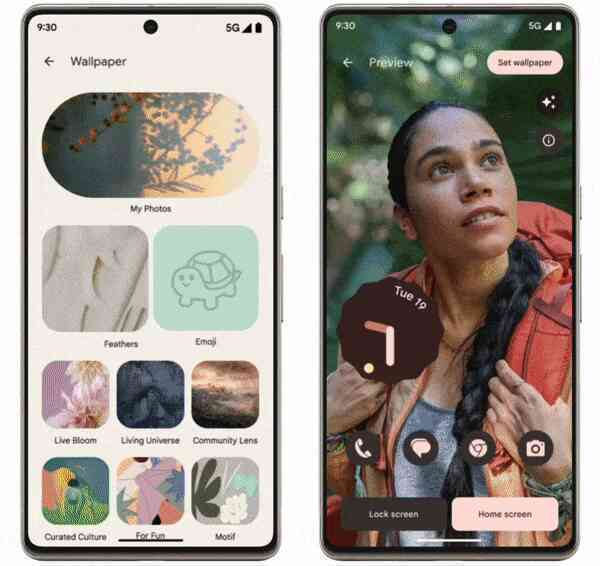AI sản sinh – vũ khí mới được Google trang bị cho Android 14 để đấu với iOS - Ảnh 2. AI sản sinh – vũ khí mới được Google trang bị cho Android 14 để đấu với iOS - Ảnh 2.
