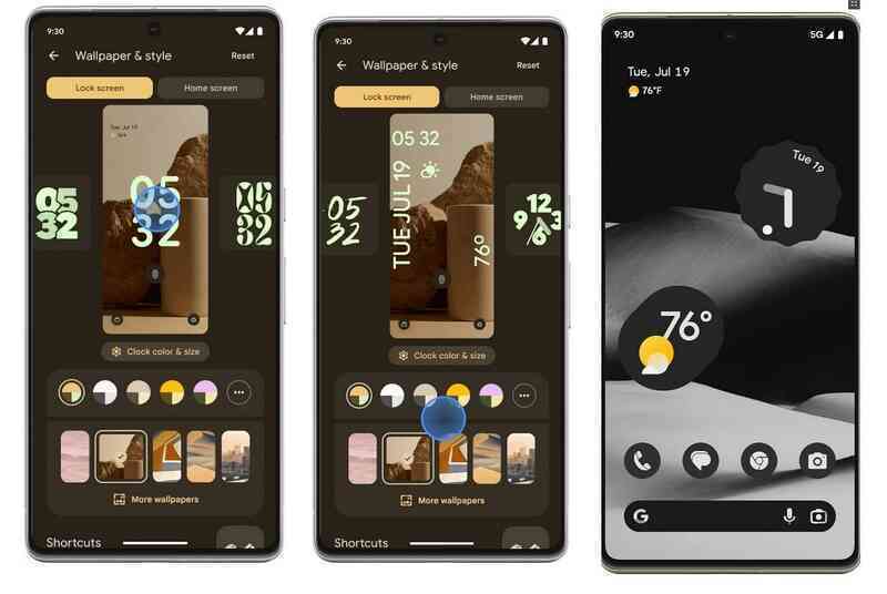 AI sản sinh – vũ khí mới được Google trang bị cho Android 14 để đấu với iOS - Ảnh 3. AI sản sinh – vũ khí mới được Google trang bị cho Android 14 để đấu với iOS - Ảnh 3.