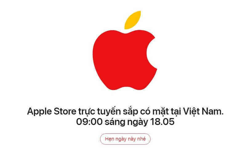 Apple mở cửa hàng trực tuyến tại Việt Nam, người Việt có được mua iPhone, MacBook giá rẻ hơn?