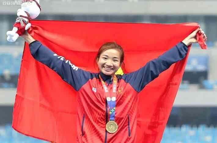 Bảng tổng sắp huy chương SEA Games 32: Việt Nam vững ngôi đầu - Ảnh 3. Bảng tổng sắp huy chương SEA Games 32: Việt Nam vững ngôi đầu - Ảnh 3.