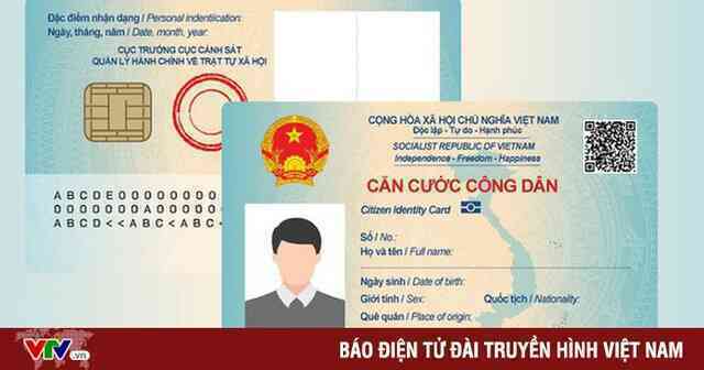 Bộ Công an đề xuất tích hợp thêm thông tin vào căn cước công dân - Ảnh 1. Bộ Công an đề xuất tích hợp thêm thông tin vào căn cước công dân - Ảnh 1.