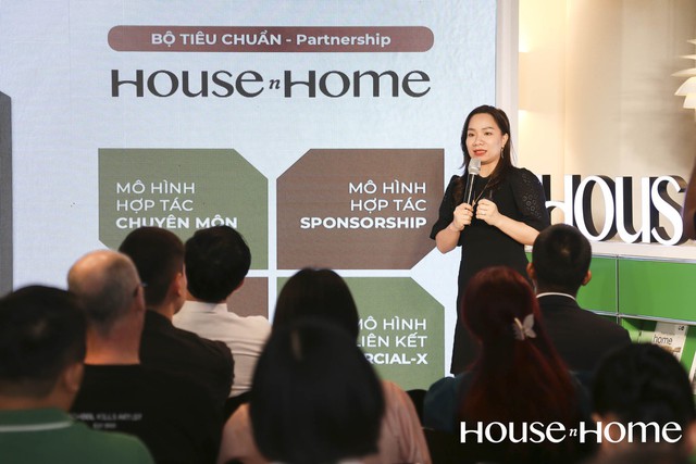 Có mặt tại sự kiện Inspiration Date: House n Home - Điểm chạm đặc biệt của những người yêu nhà và không ngừng nâng tầm phong cách sống - Ảnh 2. Có mặt tại sự kiện Inspiration Date: House n Home - Điểm chạm đặc biệt của những người yêu nhà và không ngừng nâng tầm phong cách sống - Ảnh 2.