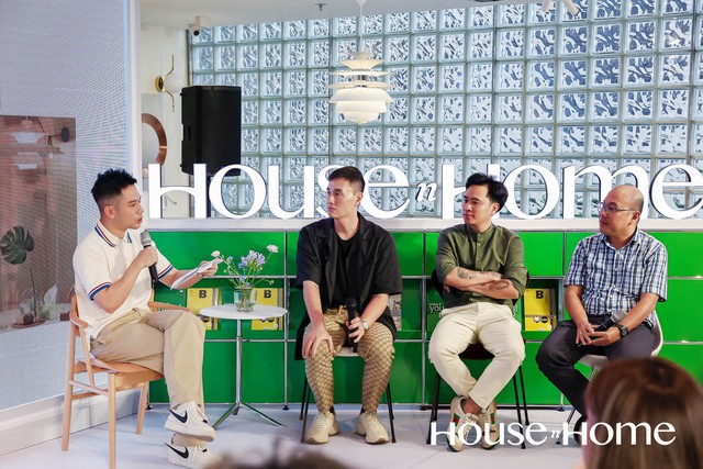 Có mặt tại sự kiện Inspiration Date: House n Home - Điểm chạm đặc biệt của những người yêu nhà và không ngừng nâng tầm phong cách sống - Ảnh 7. Có mặt tại sự kiện Inspiration Date: House n Home - Điểm chạm đặc biệt của những người yêu nhà và không ngừng nâng tầm phong cách sống - Ảnh 7.