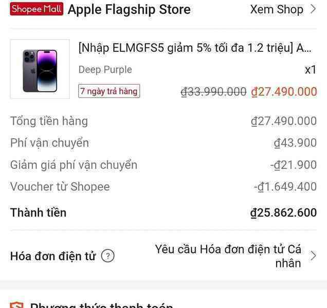 Cửa hàng trực tuyến đầu tiên của Apple tại Việt Nam: Khó cạnh tranh với ngành bán lẻ? - Ảnh 3. Cửa hàng trực tuyến đầu tiên của Apple tại Việt Nam: Khó cạnh tranh với ngành bán lẻ? - Ảnh 3.