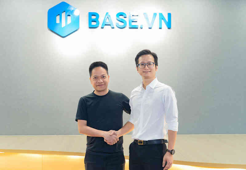 Giám đốc khối sản phẩm FPT.AI thay ông Phạm Kim Hùng làm CEO Base