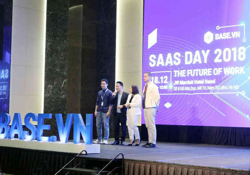 Giám đốc khối sản phẩm FPT.AI thay ông Phạm Kim Hùng làm CEO Base