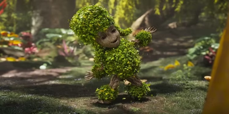 Những sự thật thú vị ít ai biết về Groot: Từng là phản diện ôm tham vọng xâm chiếm Trái Đất, bị trục xuất khỏi quê nhà vì bạn bè - Ảnh 8. Những sự thật thú vị ít ai biết về Groot: Từng là phản diện ôm tham vọng xâm chiếm Trái Đất, bị trục xuất khỏi quê nhà vì bạn bè - Ảnh 8.