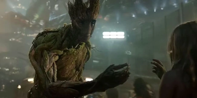 Những sự thật thú vị ít ai biết về Groot: Từng là phản diện ôm tham vọng xâm chiếm Trái Đất, bị trục xuất khỏi quê nhà vì bạn bè - Ảnh 10. Những sự thật thú vị ít ai biết về Groot: Từng là phản diện ôm tham vọng xâm chiếm Trái Đất, bị trục xuất khỏi quê nhà vì bạn bè - Ảnh 10.