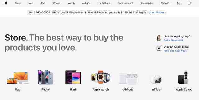 Nóng: Apple khai trương cửa hàng trực tuyến tại Việt Nam ngay trong tuần sau