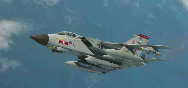 Tên lửa ‘Storm Shadow’ mở ra sức mạnh phản công cho Ukraine