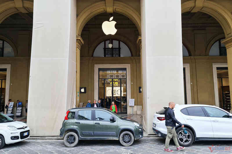Việt Nam sắp có Apple Store như Thái Lan, Singapore?