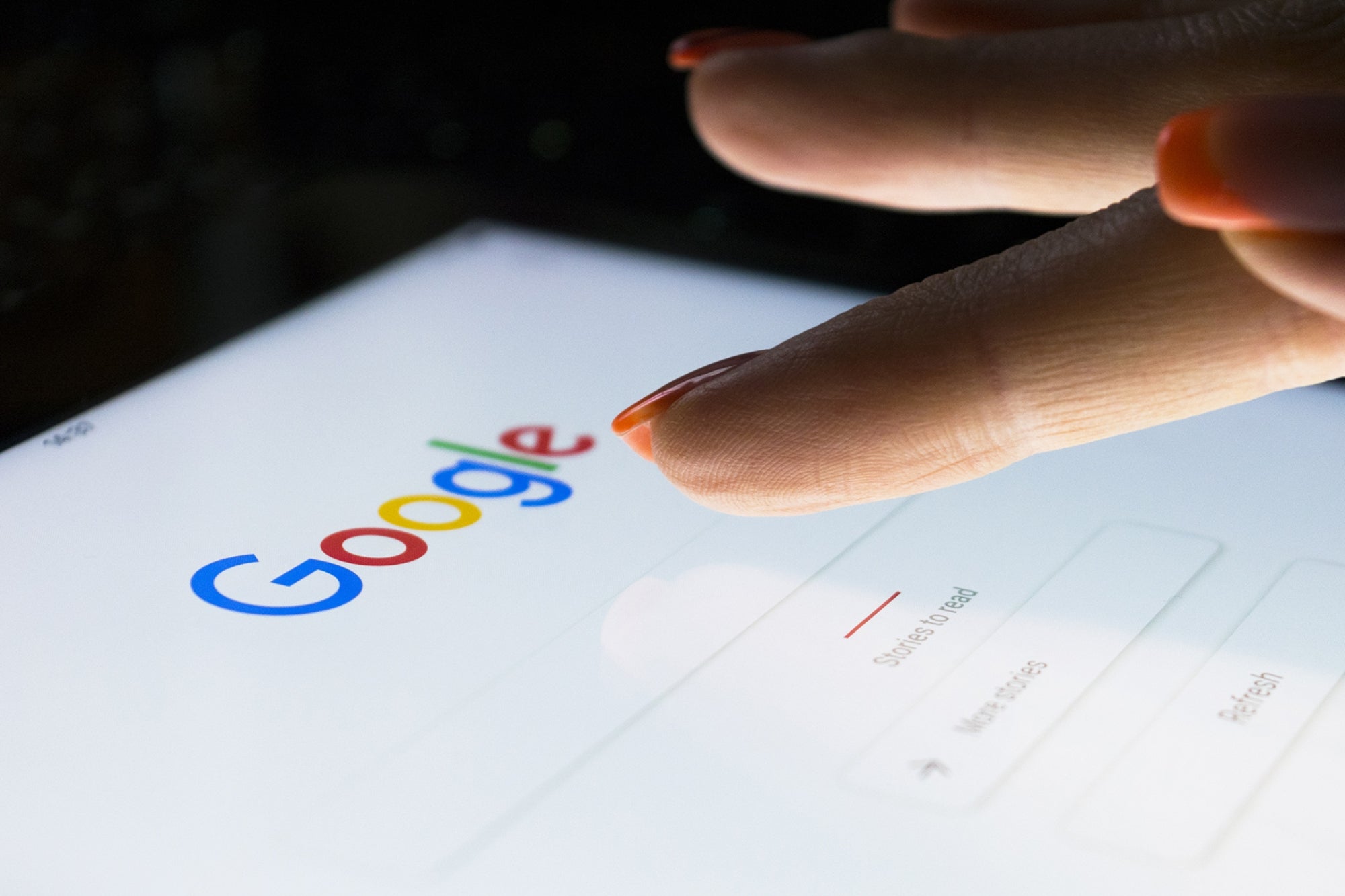 Chuyên gia: Đừng gõ 3 cụm từ này lên thanh tìm kiếm của Google, chuyện xấu có thể xảy ra - Ảnh 2. Chuyên gia: Đừng gõ 3 cụm từ này lên thanh tìm kiếm của Google, chuyện xấu có thể xảy ra - Ảnh 2.