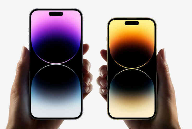 Ngắm mẫu iPhone màn hình gập đẹp hút hồn