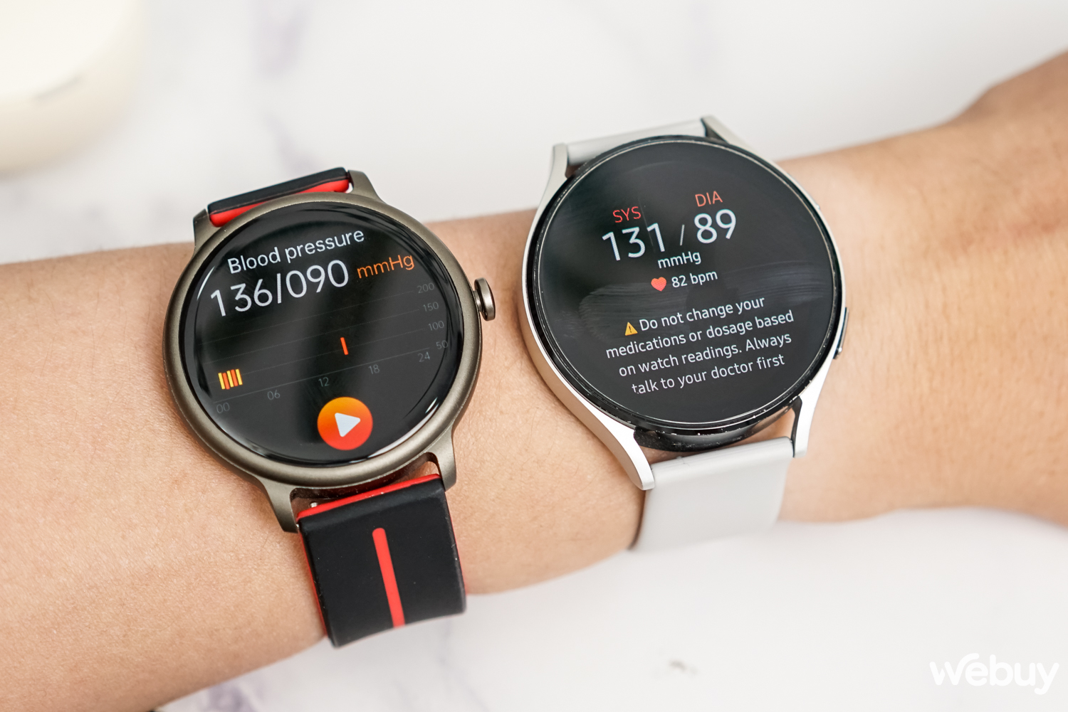 Smartwatch đẹp hơn Apple Watch nhưng giá chỉ bằng 1 phần 10 - Ảnh 14.