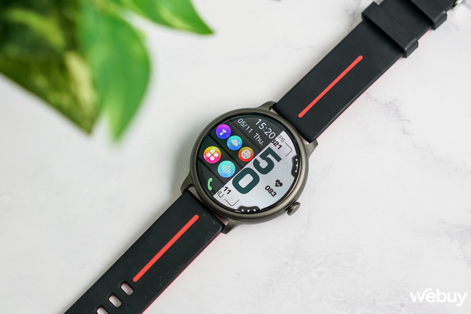 Smartwatch đẹp hơn Apple Watch nhưng giá chỉ bằng 1 phần 10 - Ảnh 16.