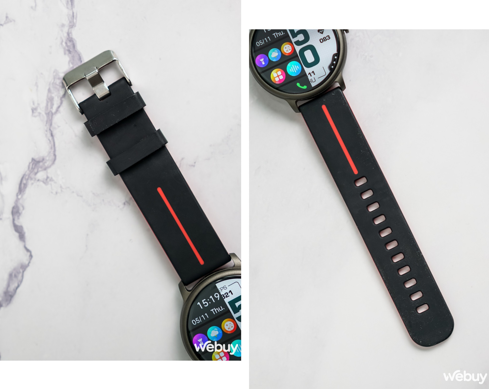 Smartwatch đẹp hơn Apple Watch nhưng giá chỉ bằng 1 phần 10 - Ảnh 7.