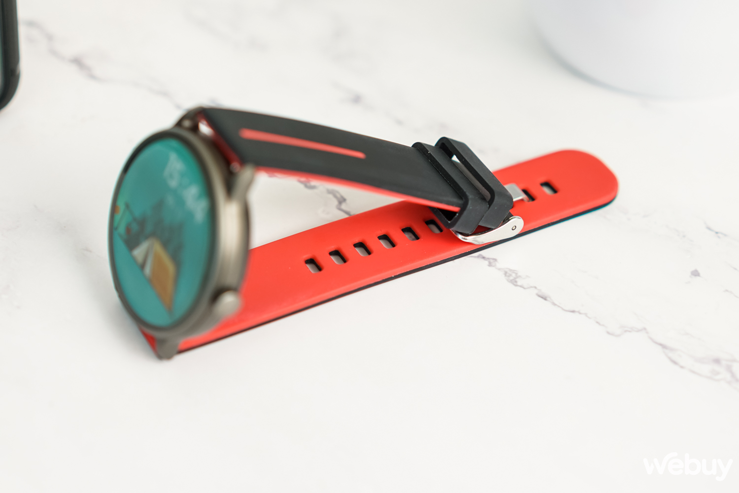 Smartwatch đẹp hơn Apple Watch nhưng giá chỉ bằng 1 phần 10 - Ảnh 8.