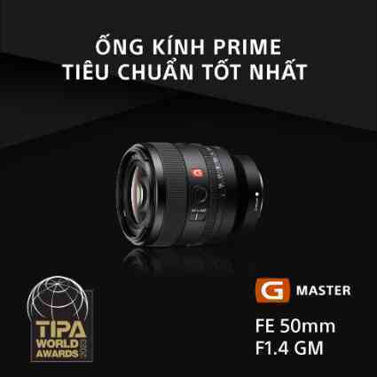 Sony bội thu giải thưởng tại TIPA World Awards 2023 - Ảnh 3. Sony bội thu giải thưởng tại TIPA World Awards 2023 - Ảnh 3.
