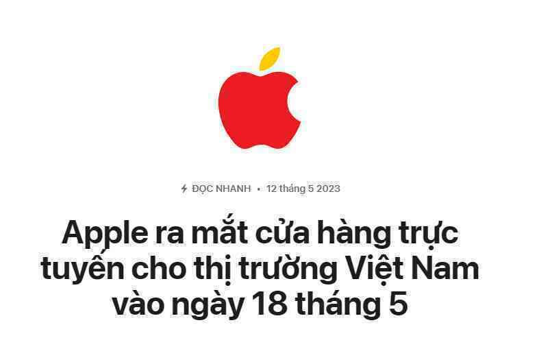 Thêm một hãng nhảy vào sản xuất iPhone cho Apple