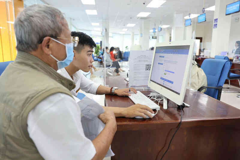 Hình thành mạng lưới 500 chuyên gia chuyển đổi số