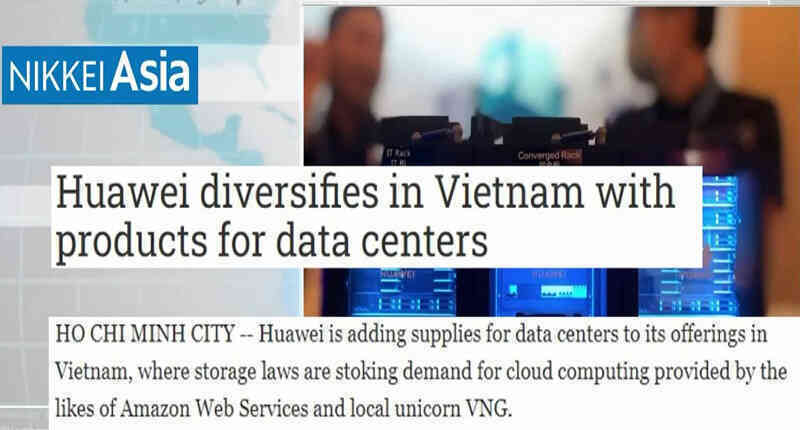 Việt Nam có tiềm năng lớn về phát triển trung tâm dữ liệu - Ảnh 2. Việt Nam có tiềm năng lớn về phát triển trung tâm dữ liệu - Ảnh 2.