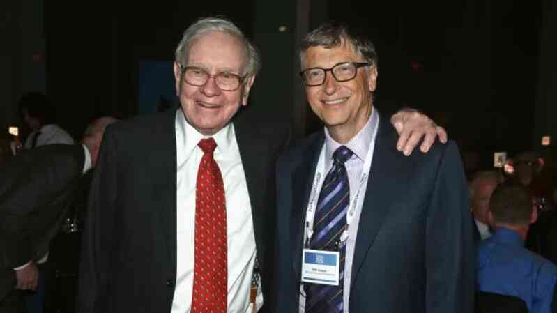 Khoảnh khắc duy nhất khiến Bill Gates phải nhủ “giá như” sau khi bỏ đại học, ước bản thân biết sớm 5 điều này khi còn đôi mươi - Ảnh 2.