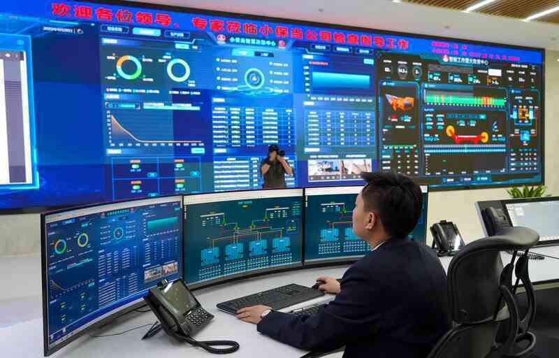Một loại công nghệ vừa quen vừa lạ của Trung Quốc đang khiến cả thế giới sửng sốt: Biến cả "địa ngục trần gian thành thiên đường" - Quá diệu kỳ! - Ảnh 2. Một loại công nghệ vừa quen vừa lạ của Trung Quốc đang khiến cả thế giới sửng sốt: Biến cả "địa ngục trần gian thành thiên đường" - Quá diệu kỳ! - Ảnh 2.