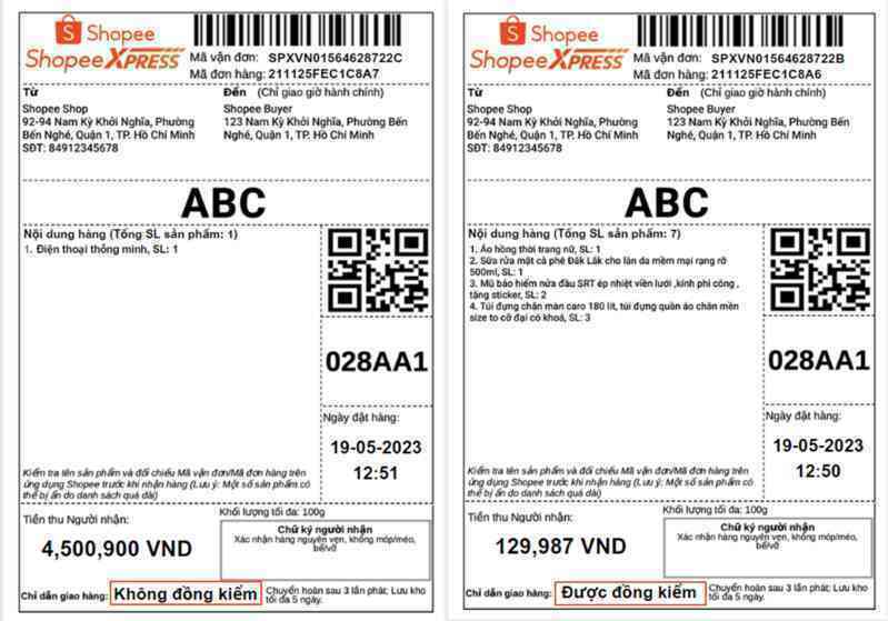 Từng nói không với đồng kiểm, Shopee quay ngoắt 180 độ: Cho phép người mua đồng kiểm từ 19/05