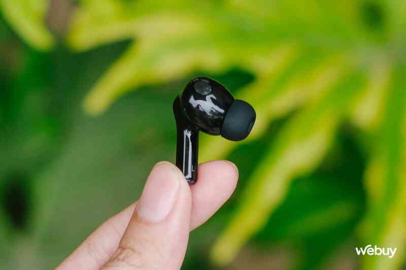 vivo TWS 2e: Tai nghe không dây giá dưới 1 triệu, chất âm khá, có chế độ chơi game, pin sạc một lần nghe 7,6 giờ liên tục - Ảnh 13. vivo TWS 2e: Tai nghe không dây giá dưới 1 triệu, chất âm khá, có chế độ chơi game, pin sạc một lần nghe 7,6 giờ liên tục - Ảnh 13.