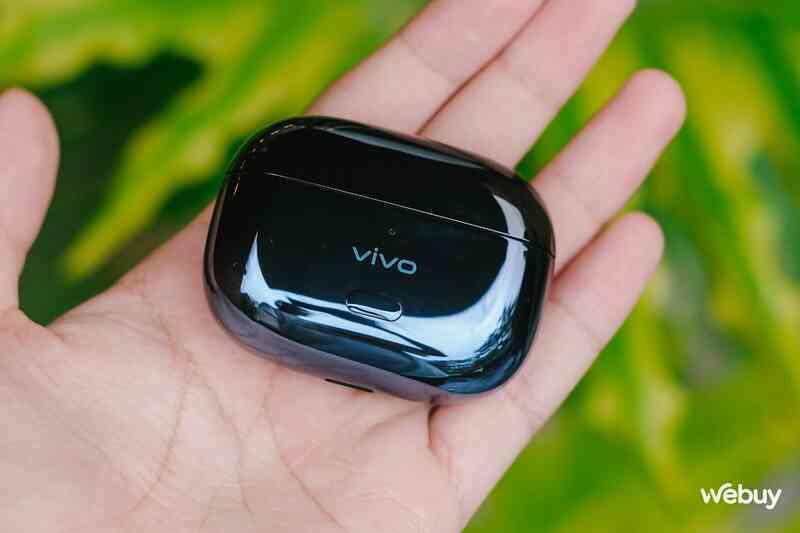 vivo TWS 2e: Tai nghe không dây giá dưới 1 triệu, chất âm khá, có chế độ chơi game, pin sạc một lần nghe 7,6 giờ liên tục