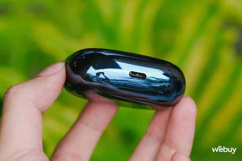vivo TWS 2e: Tai nghe không dây giá dưới 1 triệu, chất âm khá, có chế độ chơi game, pin sạc một lần nghe 7,6 giờ liên tục