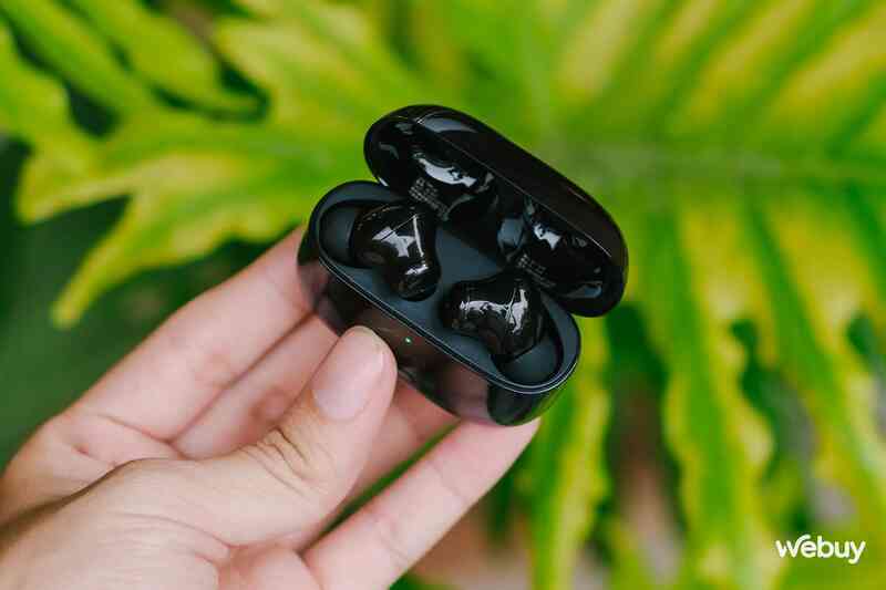 vivo TWS 2e: Tai nghe không dây giá dưới 1 triệu, chất âm khá, có chế độ chơi game, pin sạc một lần nghe 7,6 giờ liên tục