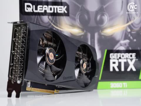 NVIDIA tuyên bố ngừng sản xuất 'card quốc dân' RTX 3060 Ti