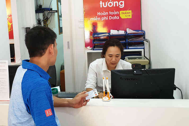 TP.HCM thanh tra 6 nhà mạng về SIM rác, thông tin thuê bao