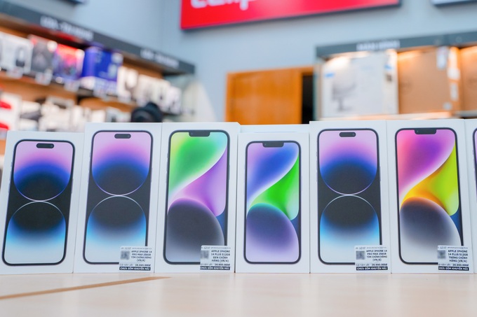 Cuộc chiến giá iPhone 14 đang đi vào ngõ cụt - 2