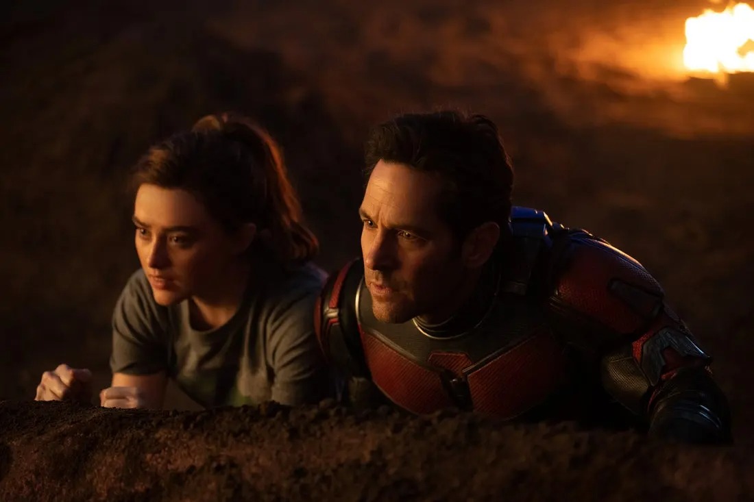 Giả thuyết cho thấy Marvel đã ‘lừa’ khán giả ngoạn mục thế nào trong đoạn kết của Ant-Man 3 - Ảnh 3. Giả thuyết cho thấy Marvel đã ‘lừa’ khán giả ngoạn mục thế nào trong đoạn kết của Ant-Man 3 - Ảnh 3.