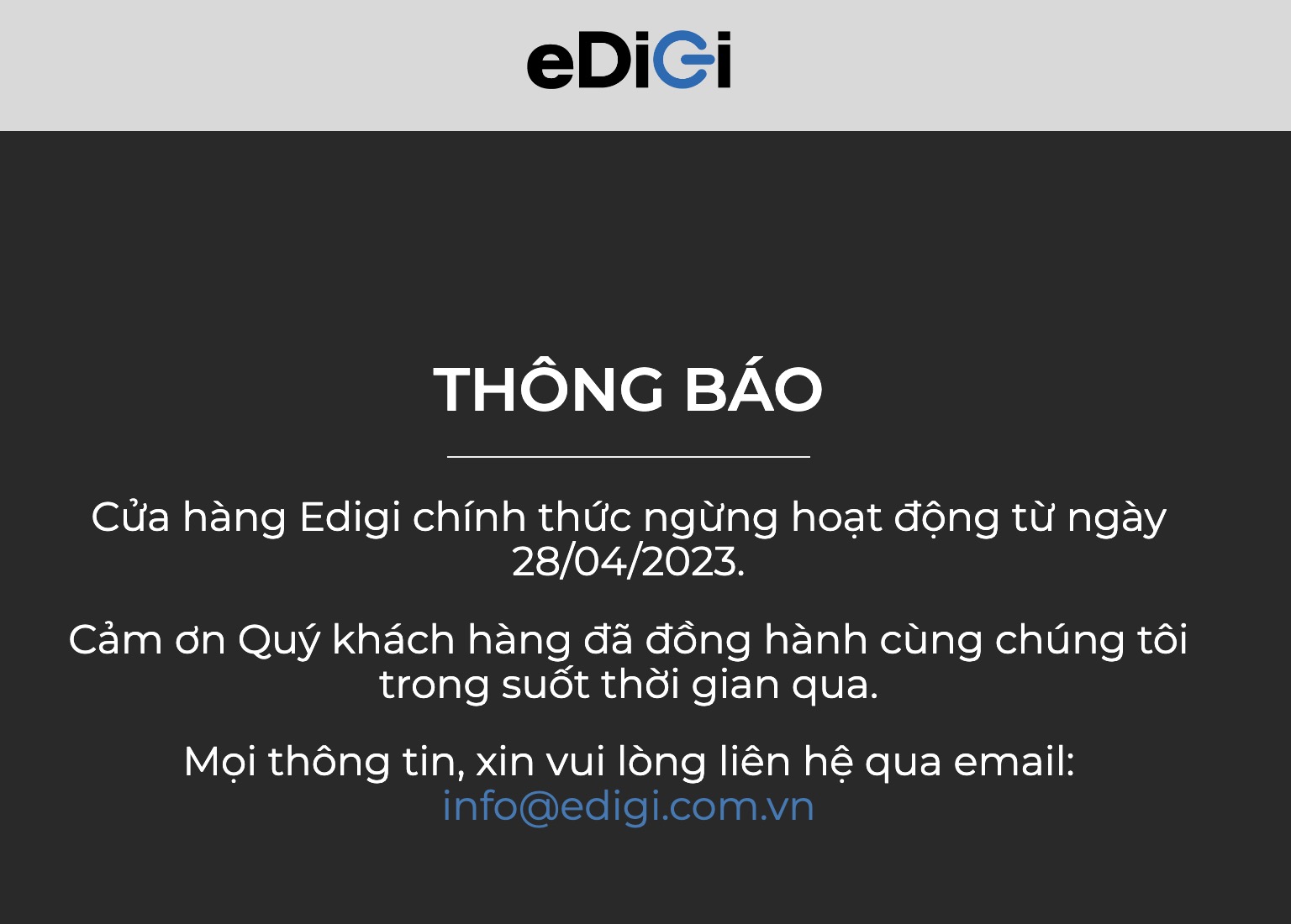 Giữa cuộc chiến "giá rẻ", một cửa hàng cao cấp chuẩn Apple chính thức đóng cửa vì không chịu được nhiệt