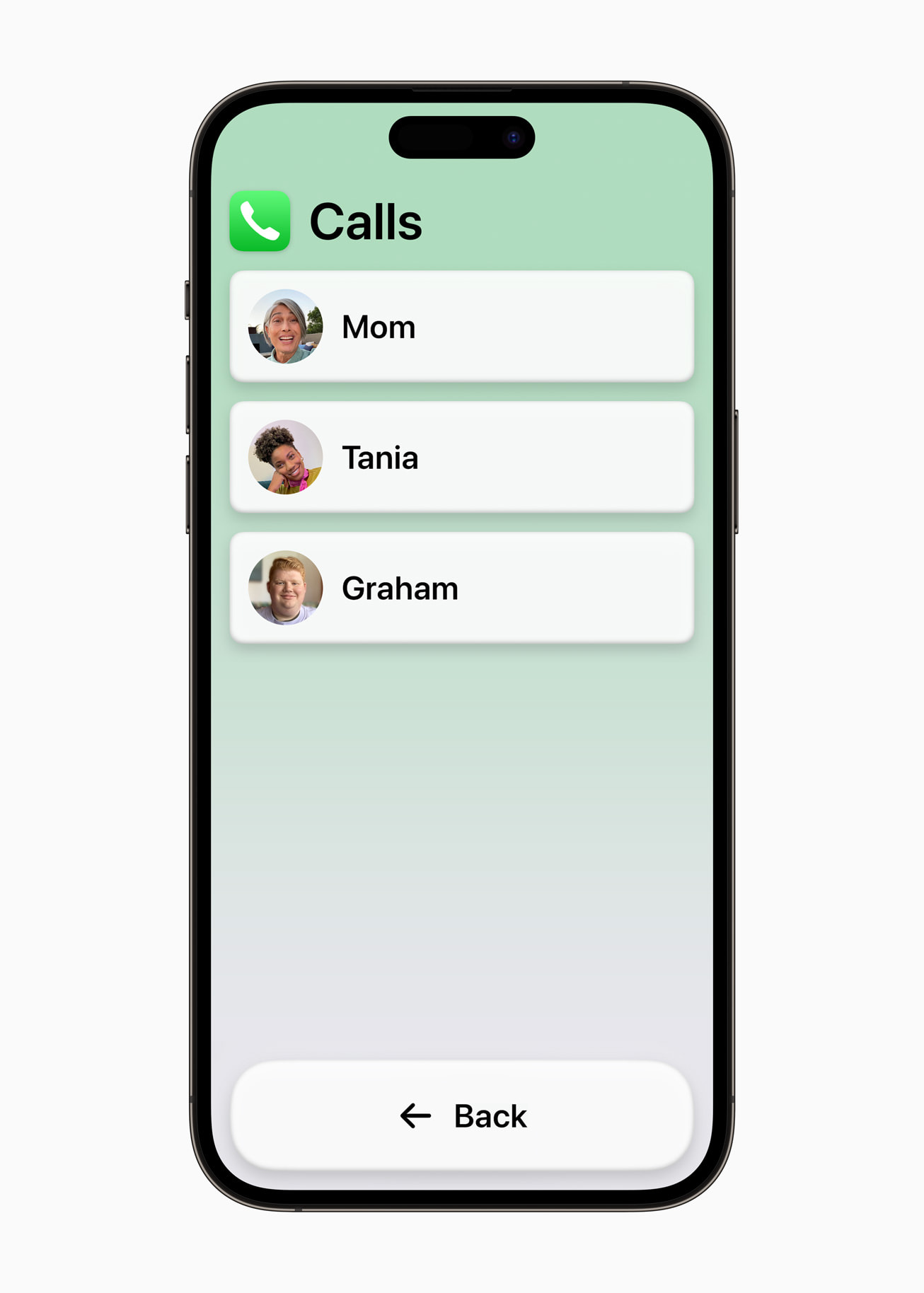 Apple ra mắt tính năng biến iPhone thành "điện thoại cục gạch" - Ảnh 3. Apple ra mắt tính năng biến iPhone thành "điện thoại cục gạch" - Ảnh 3.