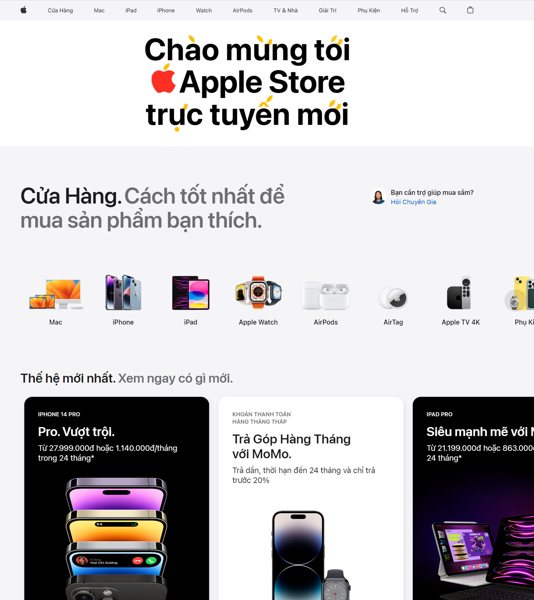 Đừng so sánh giá nữa, Apple Store trực tuyến mở ra không phải là để cạnh tranh - Ảnh 2. Đừng so sánh giá nữa, Apple Store trực tuyến mở ra không phải là để cạnh tranh - Ảnh 2.