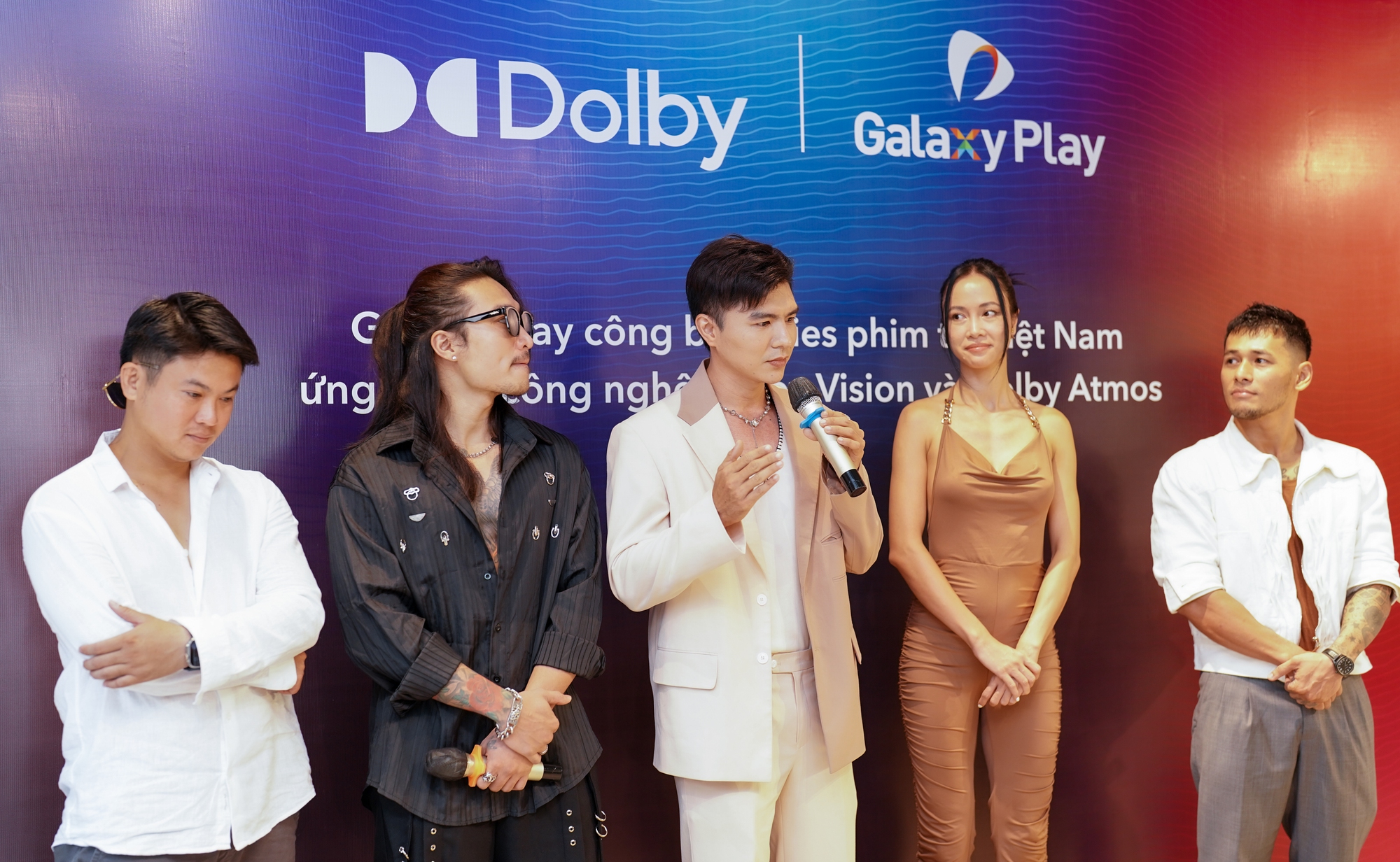 Galaxy Play ra mắt series phim ứng dụng công nghệ Dolby Vision và Dolby Atmos