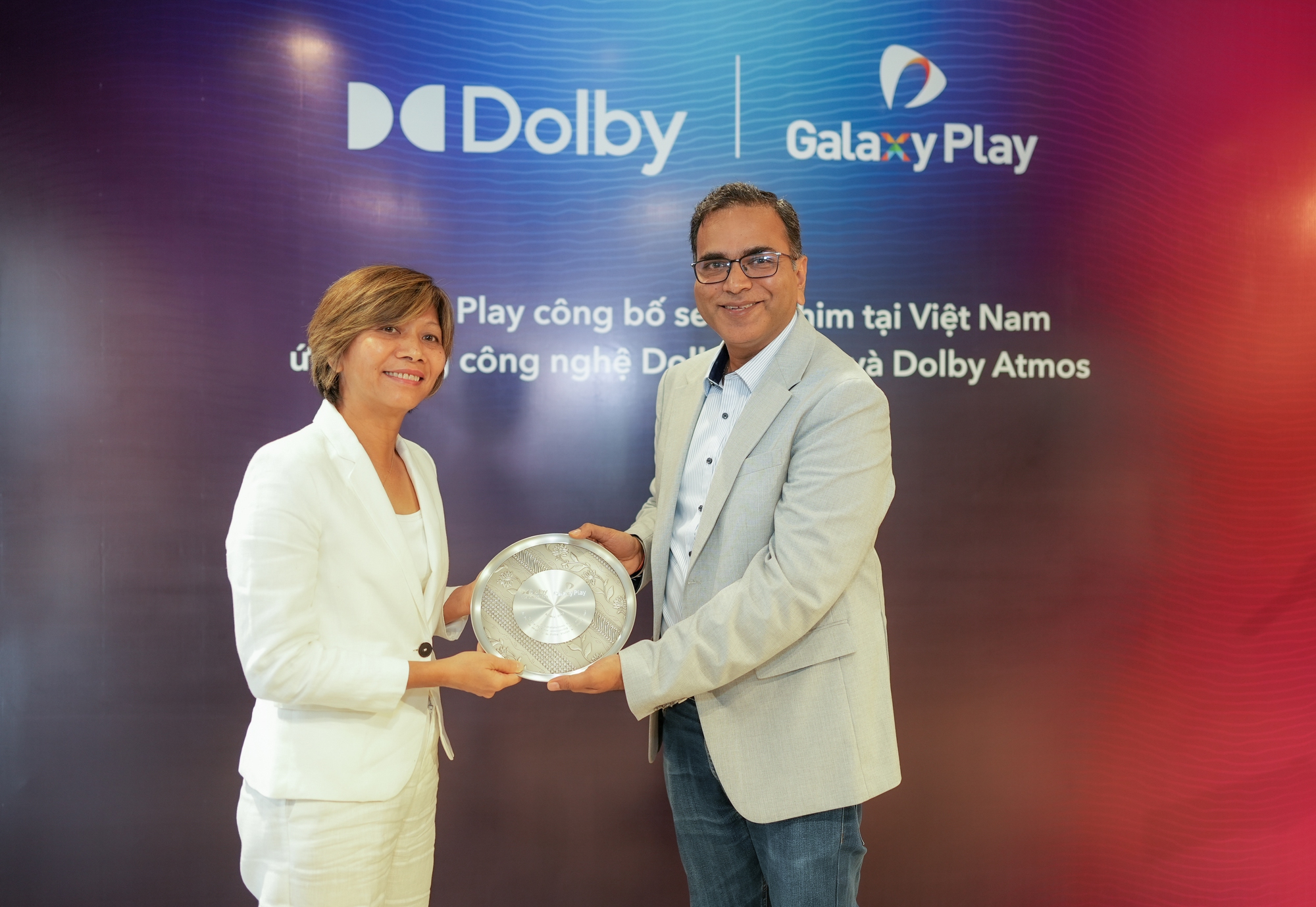 Galaxy Play ra mắt series phim ứng dụng công nghệ Dolby Vision và Dolby Atmos - Ảnh 3. Galaxy Play ra mắt series phim ứng dụng công nghệ Dolby Vision và Dolby Atmos - Ảnh 3.