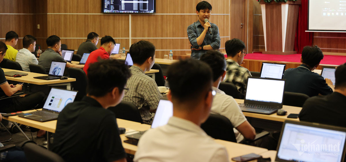 Áp lực với những người làm an toàn thông tin mạng không ngừng gia tăng