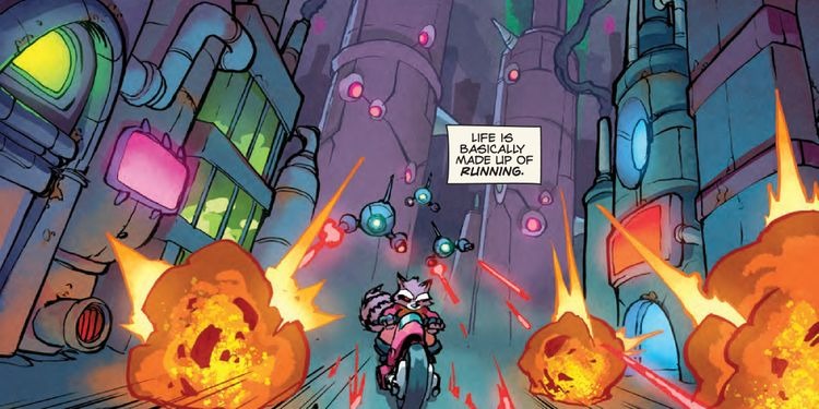 Những câu chuyện thú vị về quá khứ của Rocket mà Marvel đã bỏ quên trong Guardians of the Galaxy 3