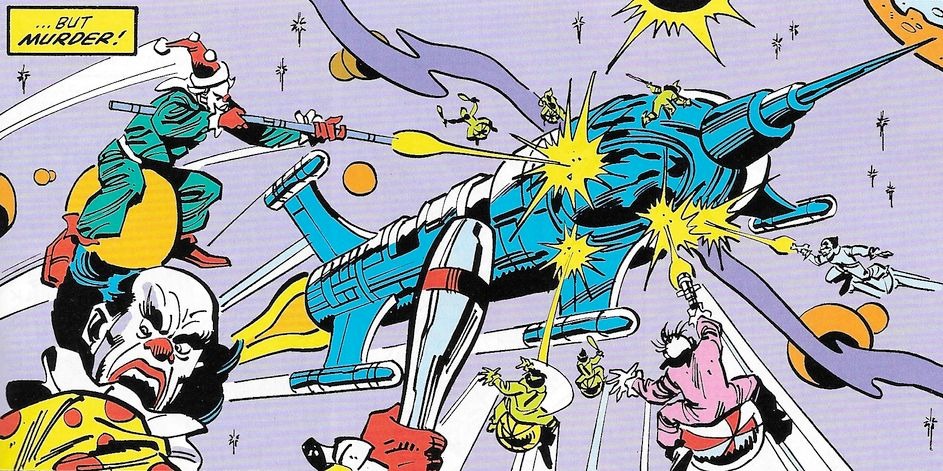 Những câu chuyện thú vị về quá khứ của Rocket mà Marvel đã bỏ quên trong Guardians of the Galaxy 3 - Ảnh 8. Những câu chuyện thú vị về quá khứ của Rocket mà Marvel đã bỏ quên trong Guardians of the Galaxy 3 - Ảnh 8.