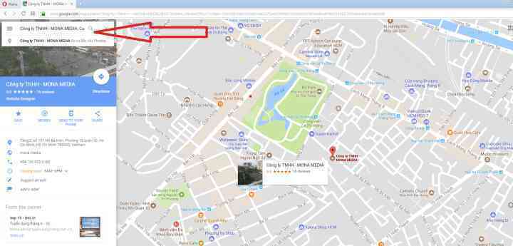 Hướng dẫn cách dùng google Maps Offline