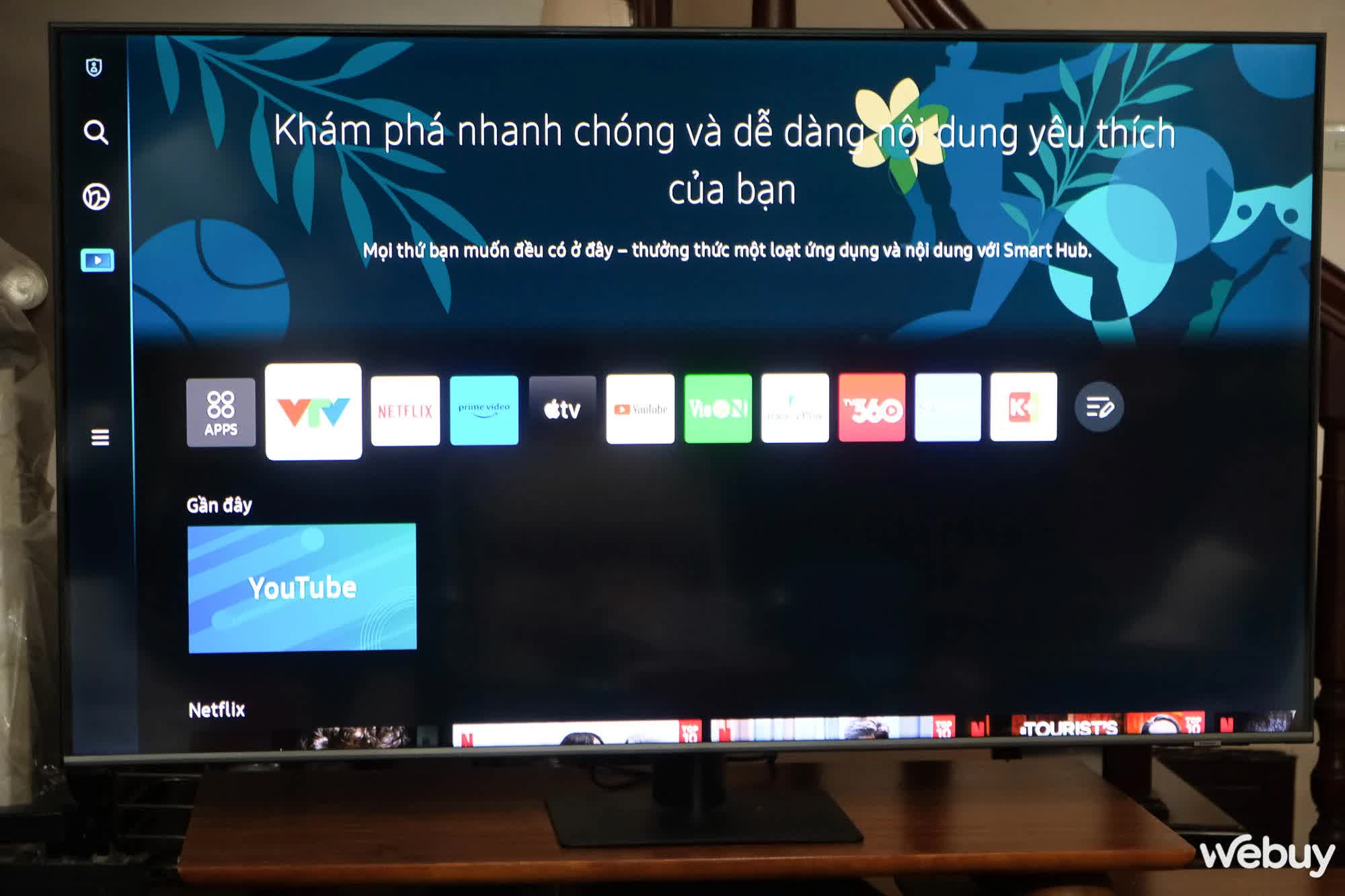 Mua TV cuối vòng đời, tôi đã nhận được món hời thế nào? - Ảnh 4. Mua TV cuối vòng đời, tôi đã nhận được món hời thế nào? - Ảnh 4.