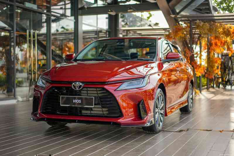 Sau lùm xùm gian lận thử nghiệm an toàn, Toyota mang Vios đi kiểm tra lại, khẳng định không có vấn đề và tiếp tục bán