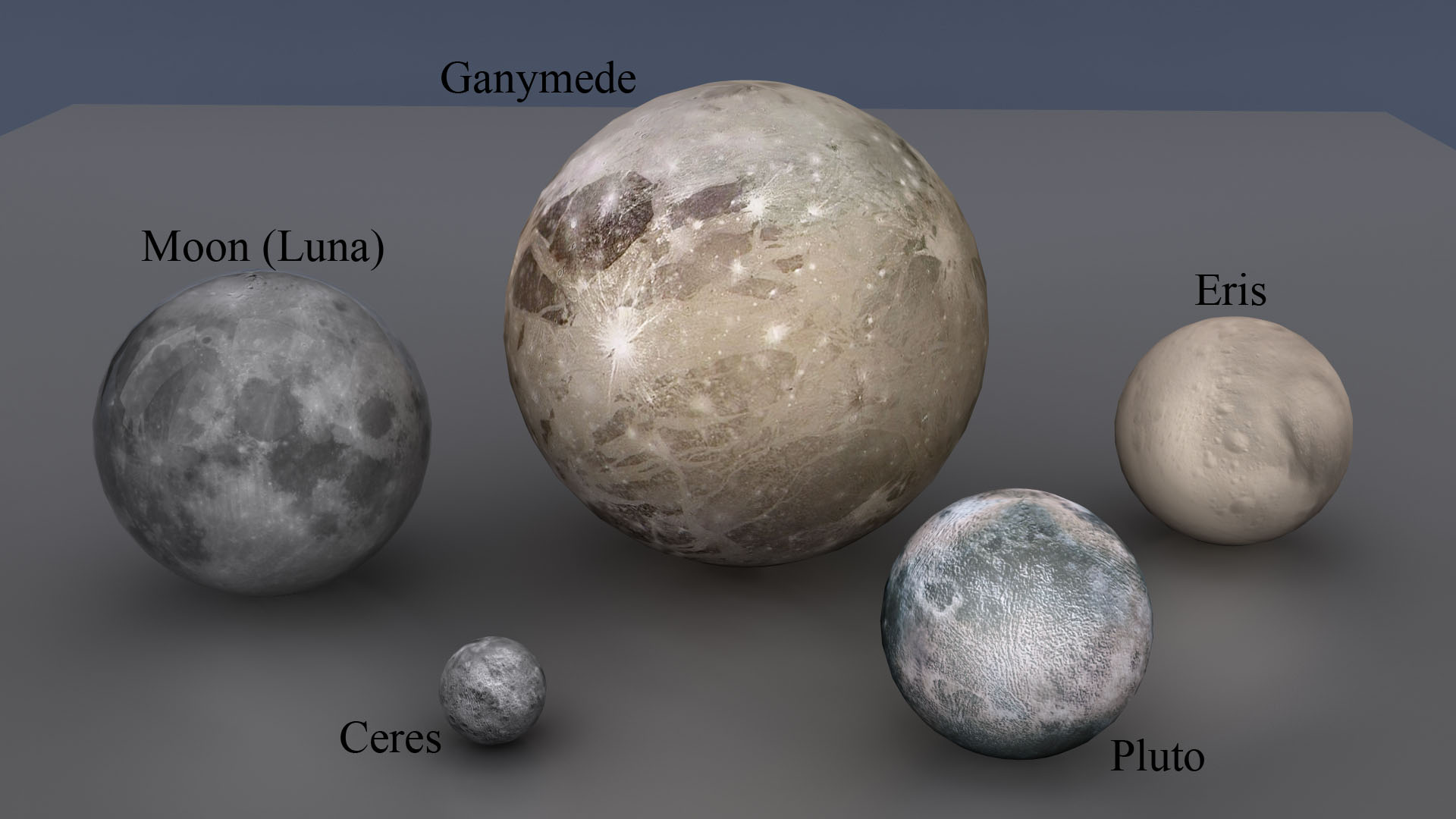 Khám phá bí ẩn của vệ tinh lớn nhất trong Hệ Mặt Trời - Ganymede - Ảnh 1.